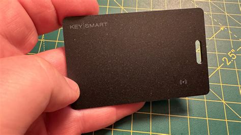 nfc thin smart card tag|One of the best wallet AirTags I've tested isn't made by Apple.